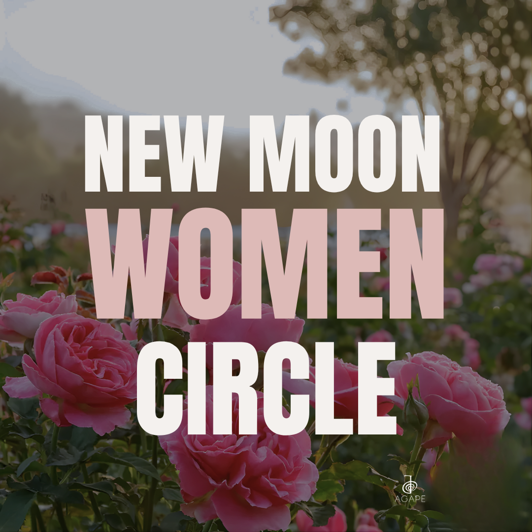 New Moon | Women Healing Circle