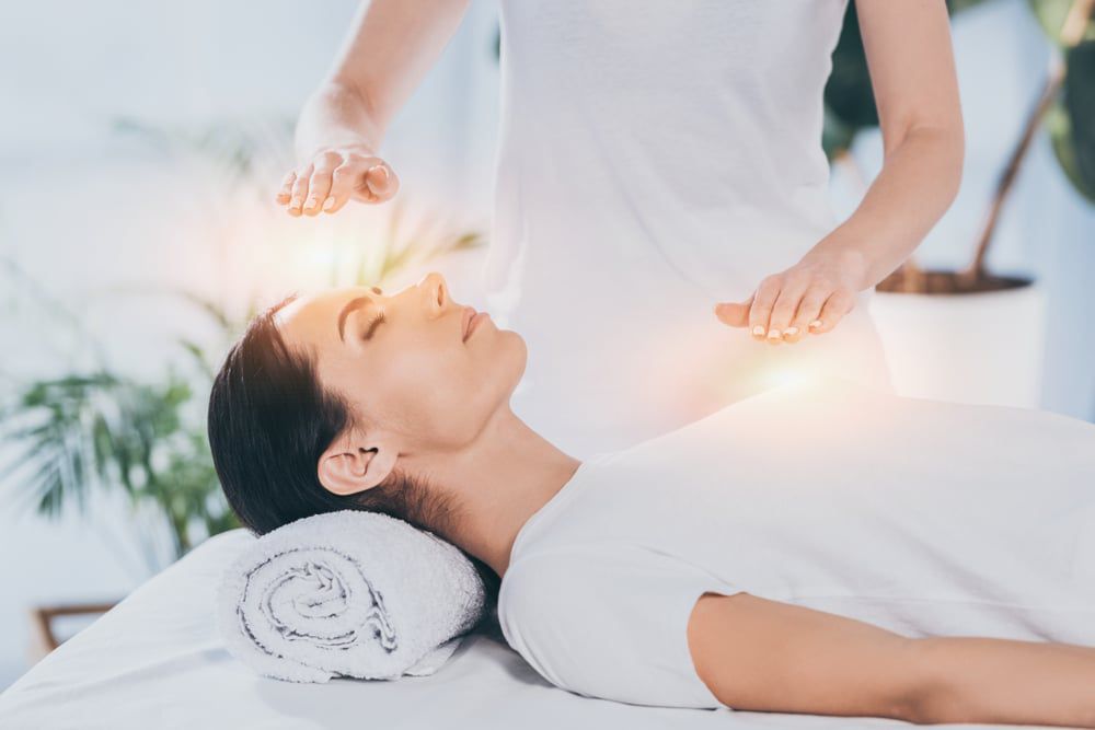 Reiki Energy Healing