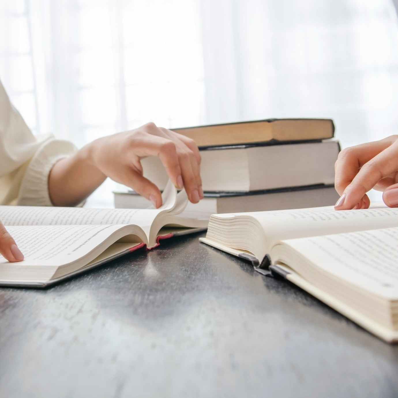 Spiritual mentoring 1:1