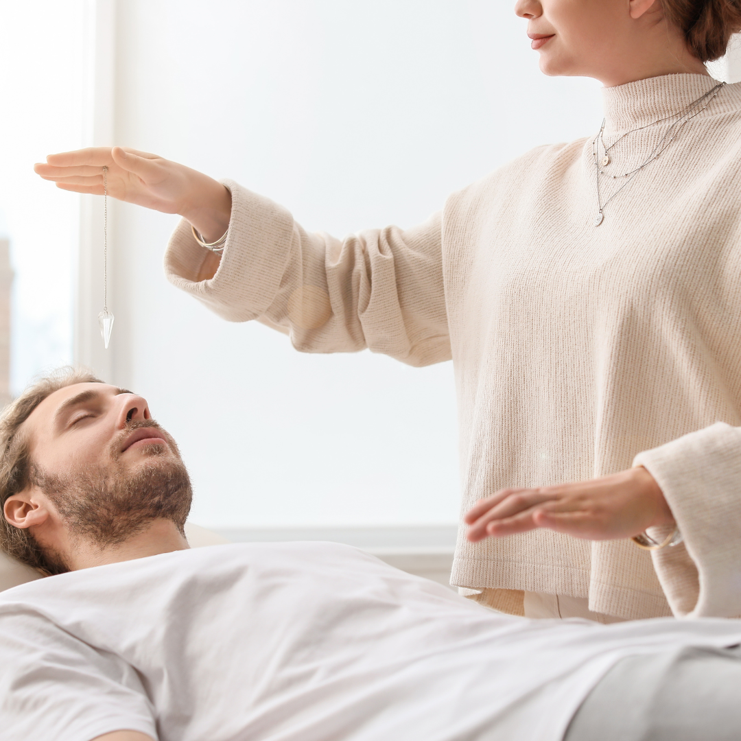 Reiki Training (Level 1)