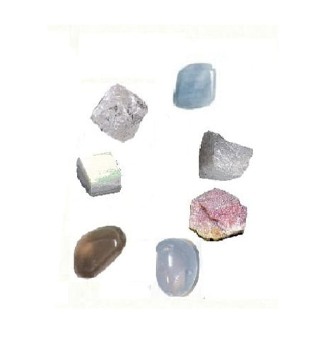 Sacred Angelic Seven Stones