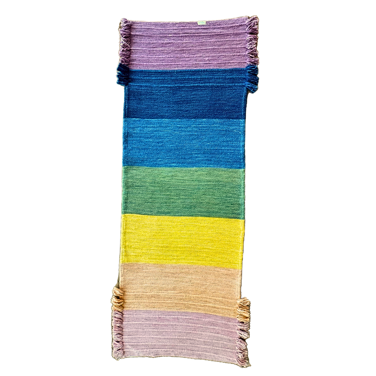 Chakra Balancing Yoga Meditation Mat by Namaste Lotus