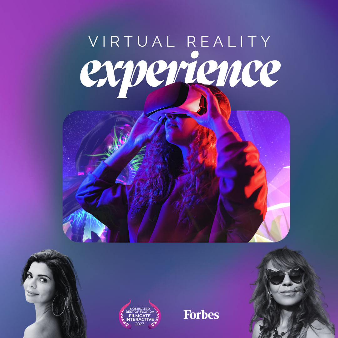 Virtual Reality Experience | Reiki Healing | June 2025
