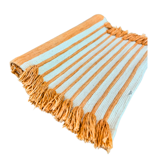 Sacred Flower of Life Yoga Meditation Mat - Flow by Namaste Lotus