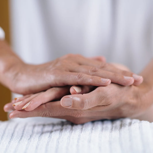 Addiction Recovery Healing Session