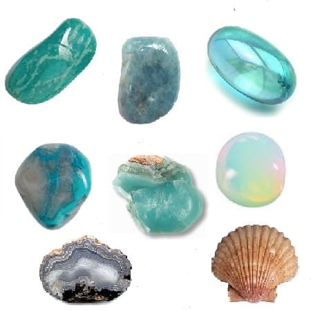 Stones of the Sea Pouch