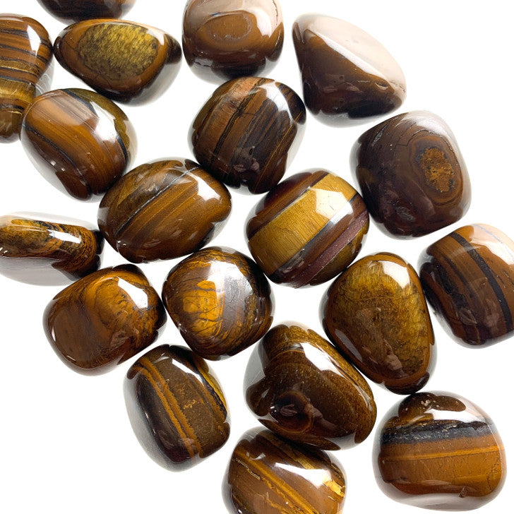 Tiger’s Iron Tumblestone Plus