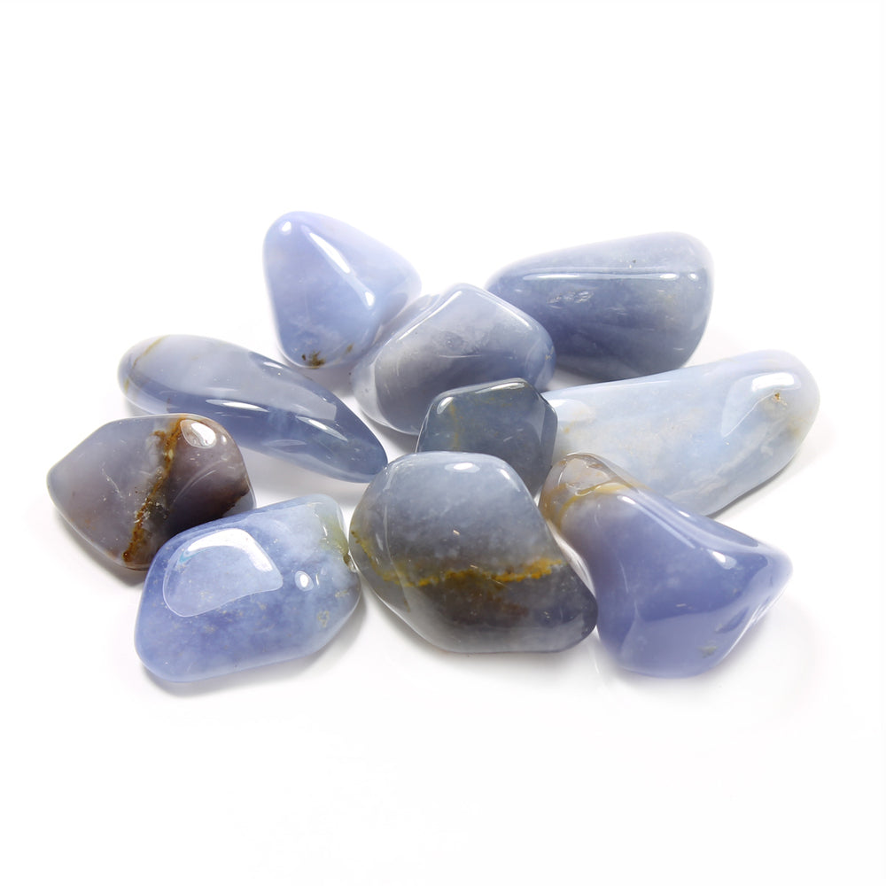 Chalcedony Tumblestone Plus