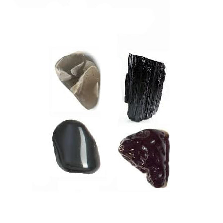 New Moon Crystal Set