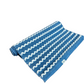 Ocean Waves Yoga Meditation Mat by Namaste Lotus