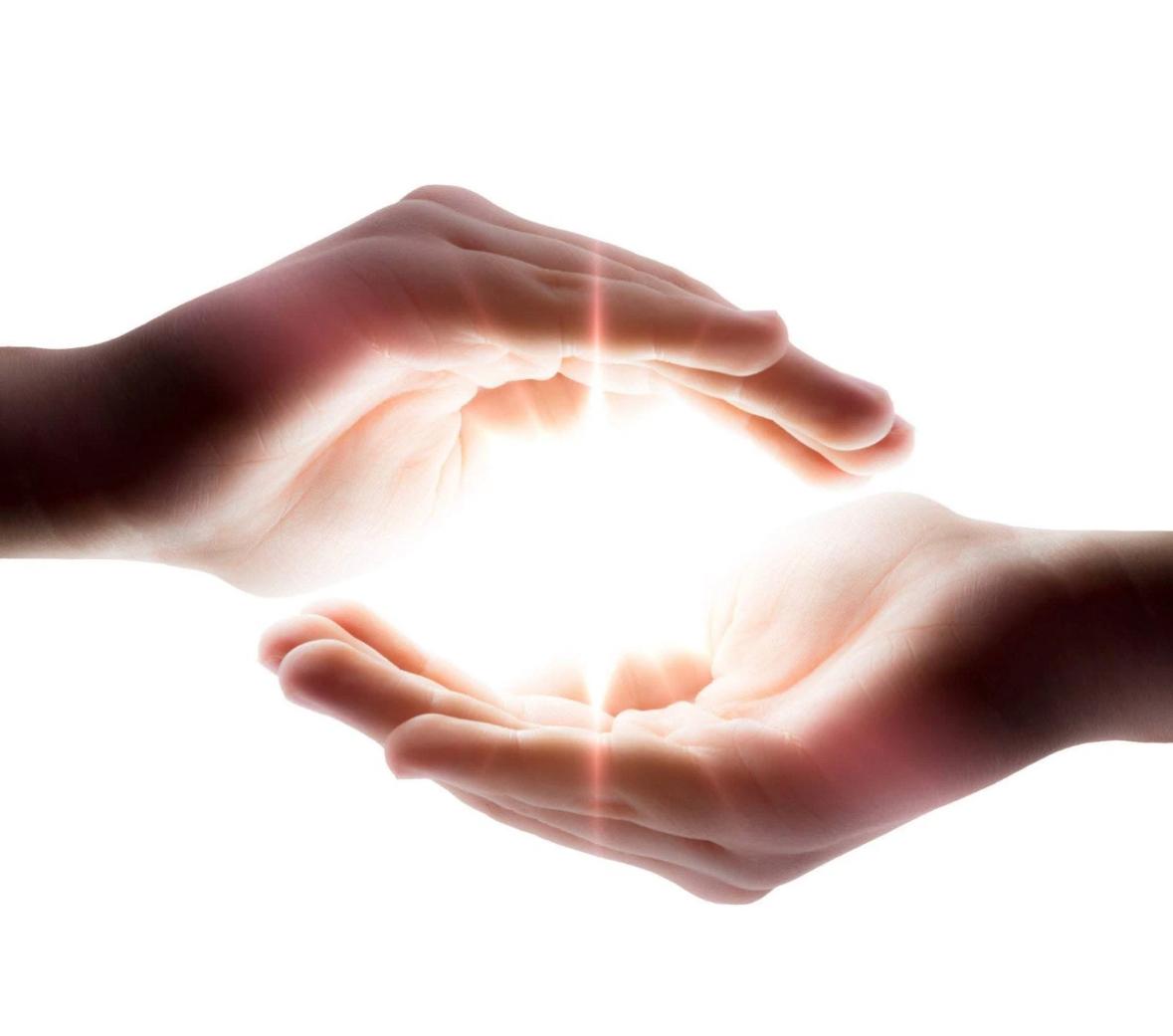 In‑Person Reiki Energy Healing Sessions