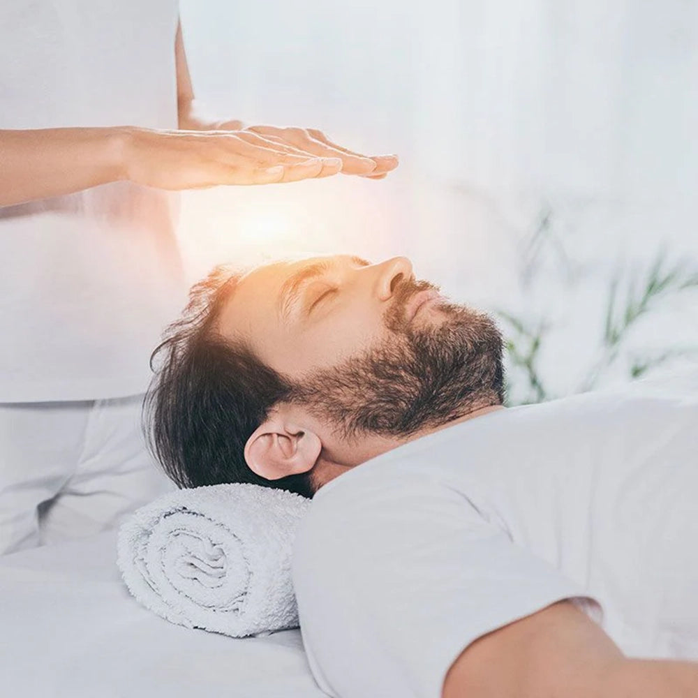 In‑Person Reiki Energy Healing Sessions
