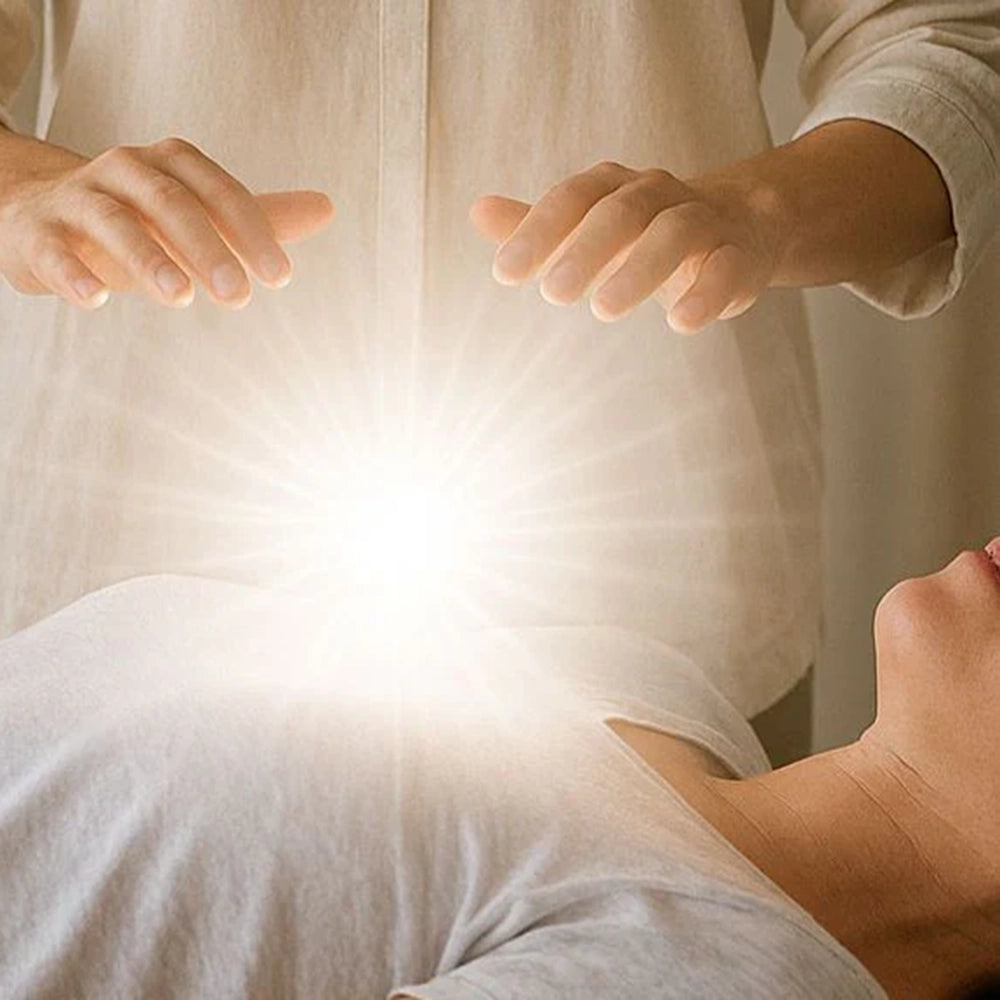 In‑Person Reiki Energy Healing Sessions