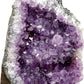 Amethyst Crystal Geode From Uruguay