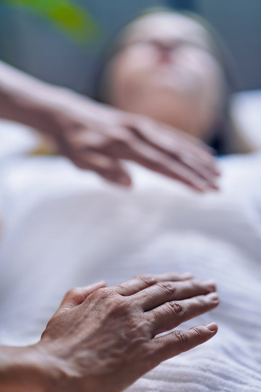 In‑Person Reiki Energy Healing Sessions
