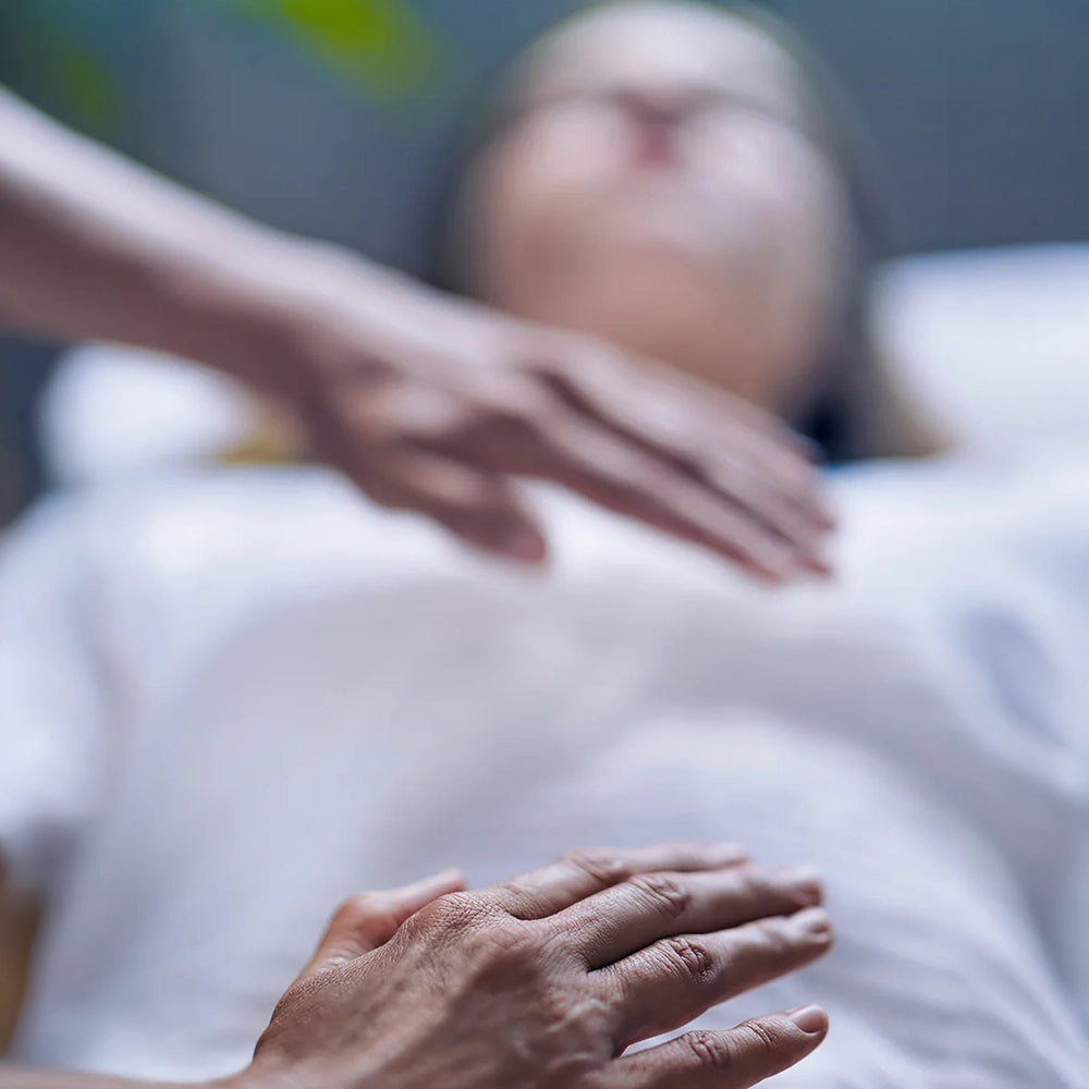 In‑Person Reiki Energy Healing Sessions