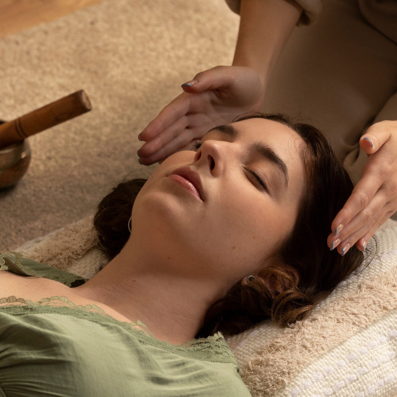 Reiki Training (Level 2)