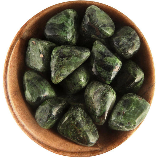 Diopside Tumblestone Plus