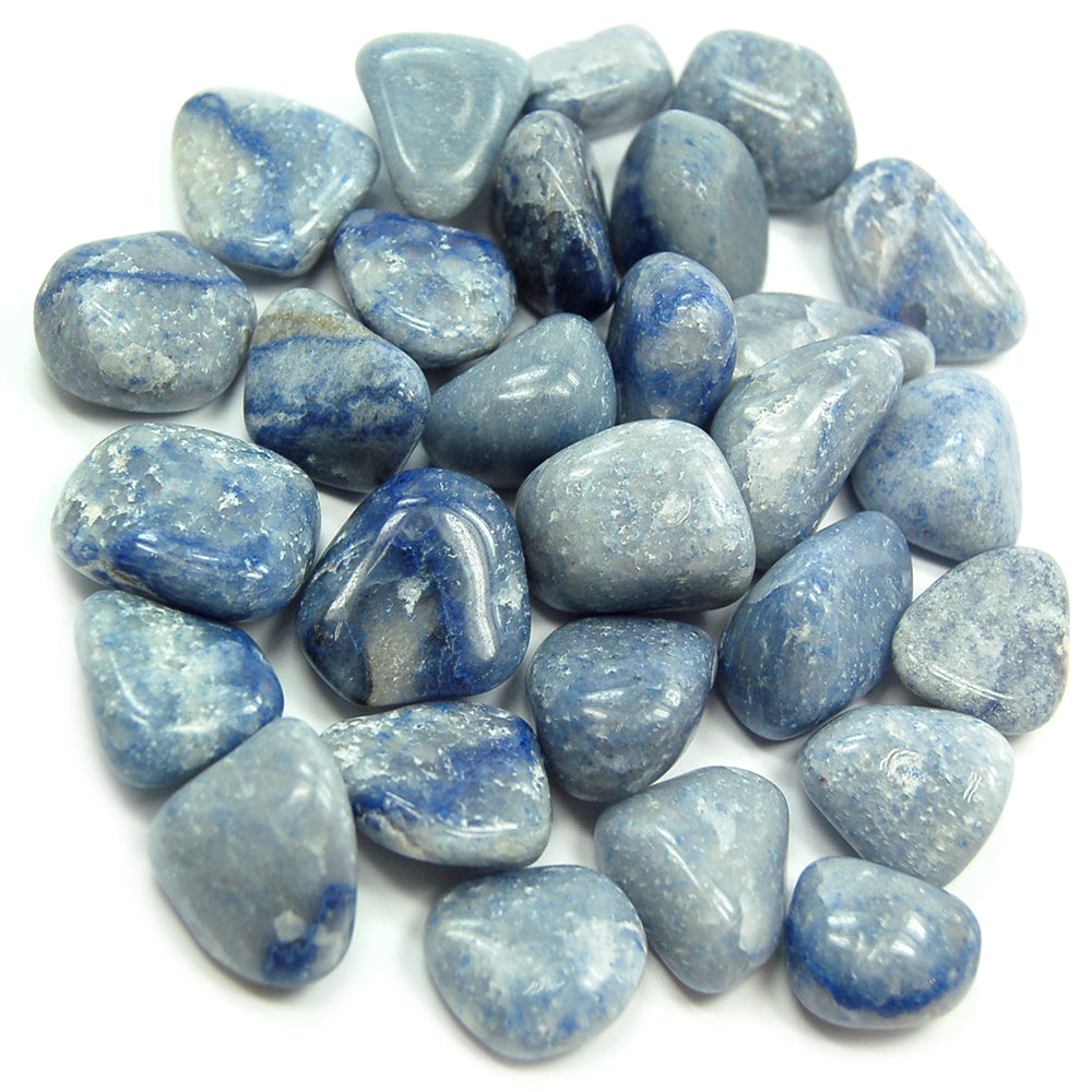 Blue Quartz Tumblestone Plus