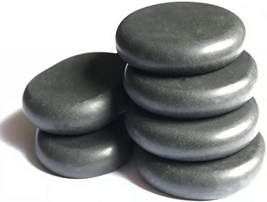 Hot Stone Complete Massage Kit